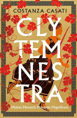 Clytemnestra 0241554772 Book Cover