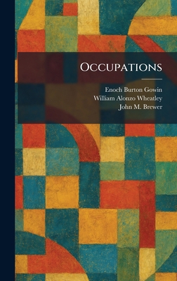 Occupations 1025871626 Book Cover