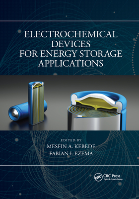Electrochemical Devices for Energy Storage Appl... 1032176105 Book Cover