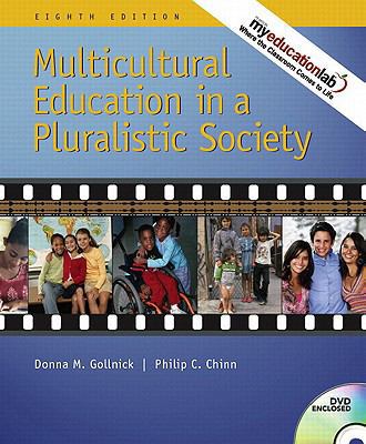 Multicultural Education in a Pluralistic Societ... 0136063659 Book Cover