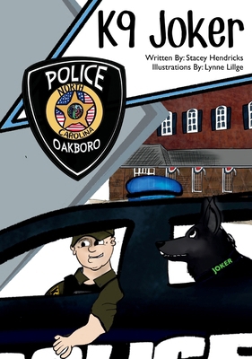 K9 Joker B0CMBZS17V Book Cover