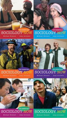 Sociology Now: The Essentials (MySocLab Series) 0205593100 Book Cover