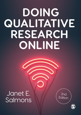 Doing Qualitative Research Online 1529714133 Book Cover