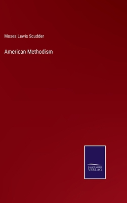 American Methodism 3752530316 Book Cover