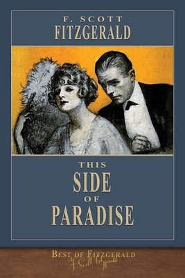 Best of Fitzgerald: This Side of Paradise 195364905X Book Cover