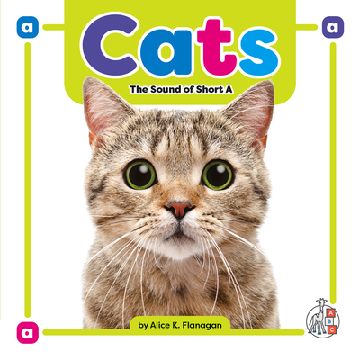 Cats: The Sound of Short a 1503880141 Book Cover