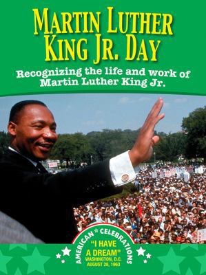 Martin Luther King JR. Day 1605967726 Book Cover