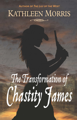 The Transformation of Chastity James [Large Print] 1432875329 Book Cover