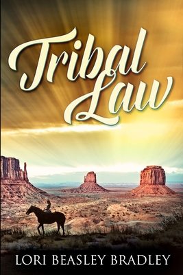 Tribal Law 1034335758 Book Cover