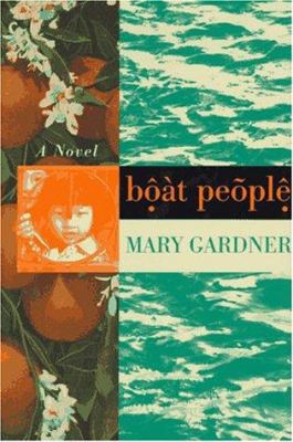 Boat People: A Novel 039303738X Book Cover