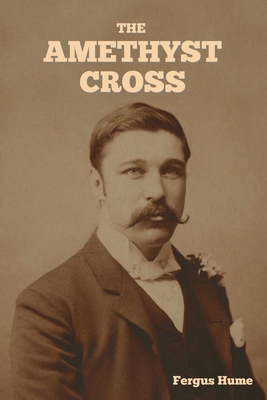 The Amethyst Cross B0DMK1JS3R Book Cover