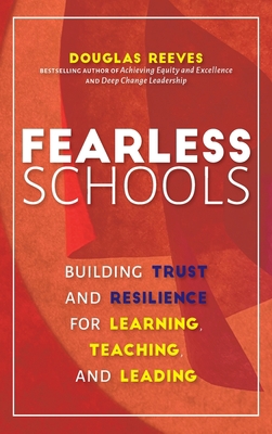 Fearless Schools: Building Trust and Resilience... 1954744218 Book Cover