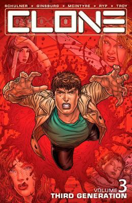 Clone Volume 3 1607069393 Book Cover