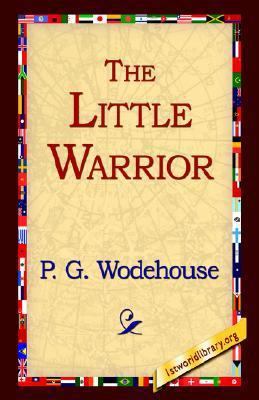 The Little Warrior 142180798X Book Cover