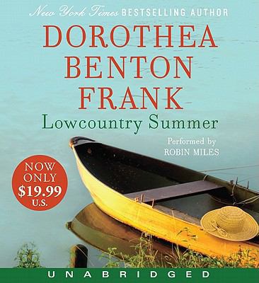 Lowcountry Summer Low Price: A Plantation Novel 0062102826 Book Cover