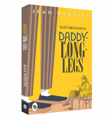 Daddy Long Legs 8175994169 Book Cover