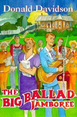 The Big Ballad Jamboree 0878058532 Book Cover