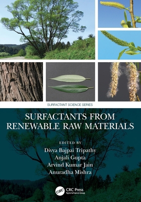 Surfactants from Renewable Raw Materials 0367702053 Book Cover