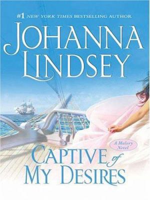 Captive of My Desires [Large Print] 1594131813 Book Cover