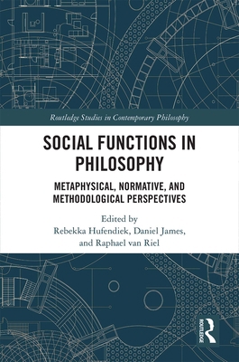 Social Functions in Philosophy: Metaphysical, N... 1138351326 Book Cover