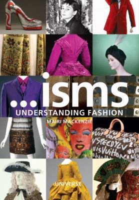 Isms: Understanding Fashion 0789318261 Book Cover