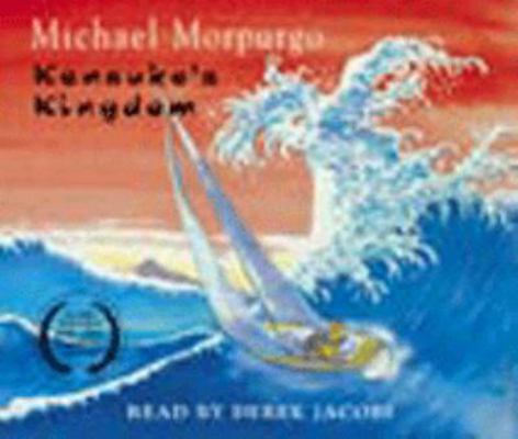 Kensuke's Kingdom: Complete & Unabridged 0007179405 Book Cover