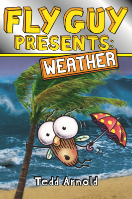 Fly Guy Presents: Weather B0GMZBQBK8 Book Cover