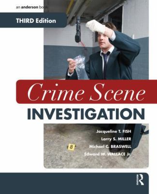 Crime Scene Investigation B01GY14EA0 Book Cover