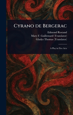 Cyrano De Bergerac 1022981137 Book Cover