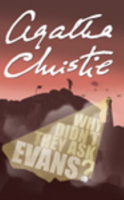 Why Didn't They Ask Evans? 1444802925 Book Cover