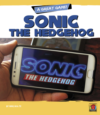 Sonic the Hedgehog 1684507383 Book Cover