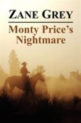 Monty Price's Nightmare 1434441180 Book Cover