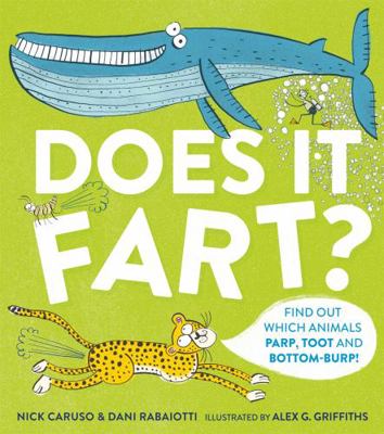 Does It Fart? Book Cover
