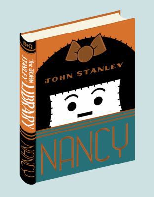 Nancy: Volume 1: The John Stanley Library 189729977X Book Cover