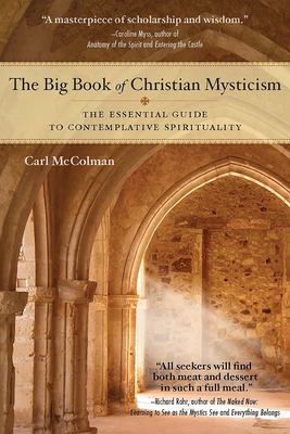 The Big Book of Christian Mysticism: The Essent... 1506485219 Book Cover