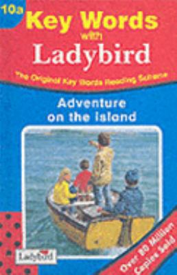 Key Words 10 Adventure On The Island (a Series) B000RZB30Y Book Cover