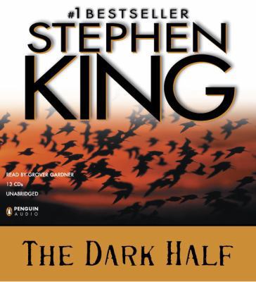The Dark Half 0142428205 Book Cover