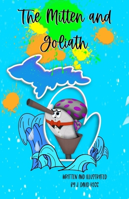The Mitten and Goliath B0FVDXDG8D Book Cover