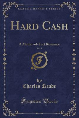 Hard Cash, Vol. 1: A Matter-Of-Fact Romance (Cl... 1330569156 Book Cover