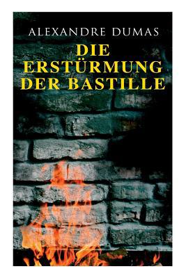 Die Erstürmung der Bastille: Historischer Roman [German] 8027313848 Book Cover