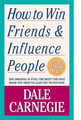 How To Win Friends & Influence People B006U1QRRS Book Cover
