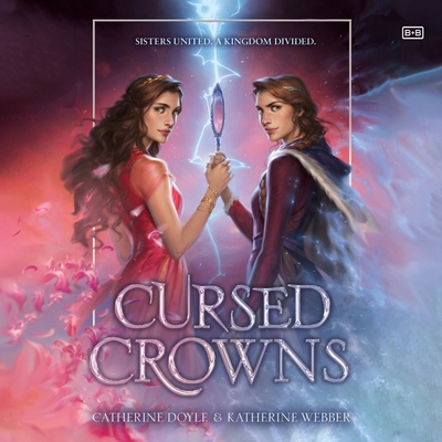 Cursed Crowns B0C5H7Z997 Book Cover