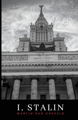 I, Stalin B09TMTLM9V Book Cover