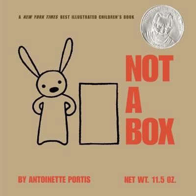 Not a Box B00A2KC0EW Book Cover