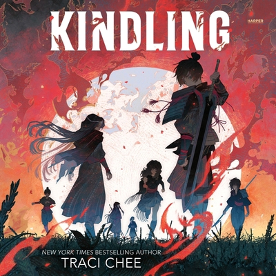 Kindling B0CJWW6JBX Book Cover