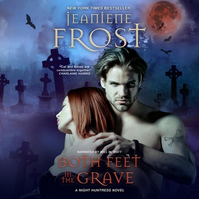 Both Feet in the Grave B0DFZM7PDS Book Cover