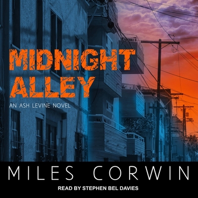 Midnight Alley B08Z471DJP Book Cover
