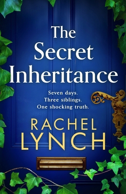 The Secret Inheritance 1805085603 Book Cover