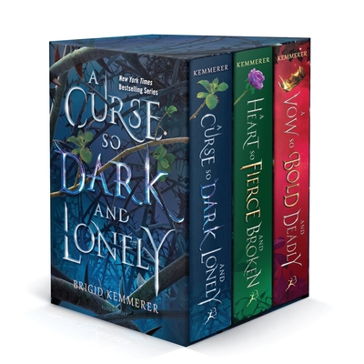 Cursebreaker Box Set 154760915X Book Cover
