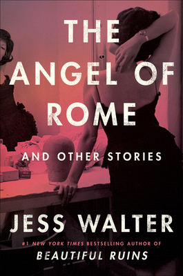 The Angel of Rome: And Other Stories 006286811X Book Cover